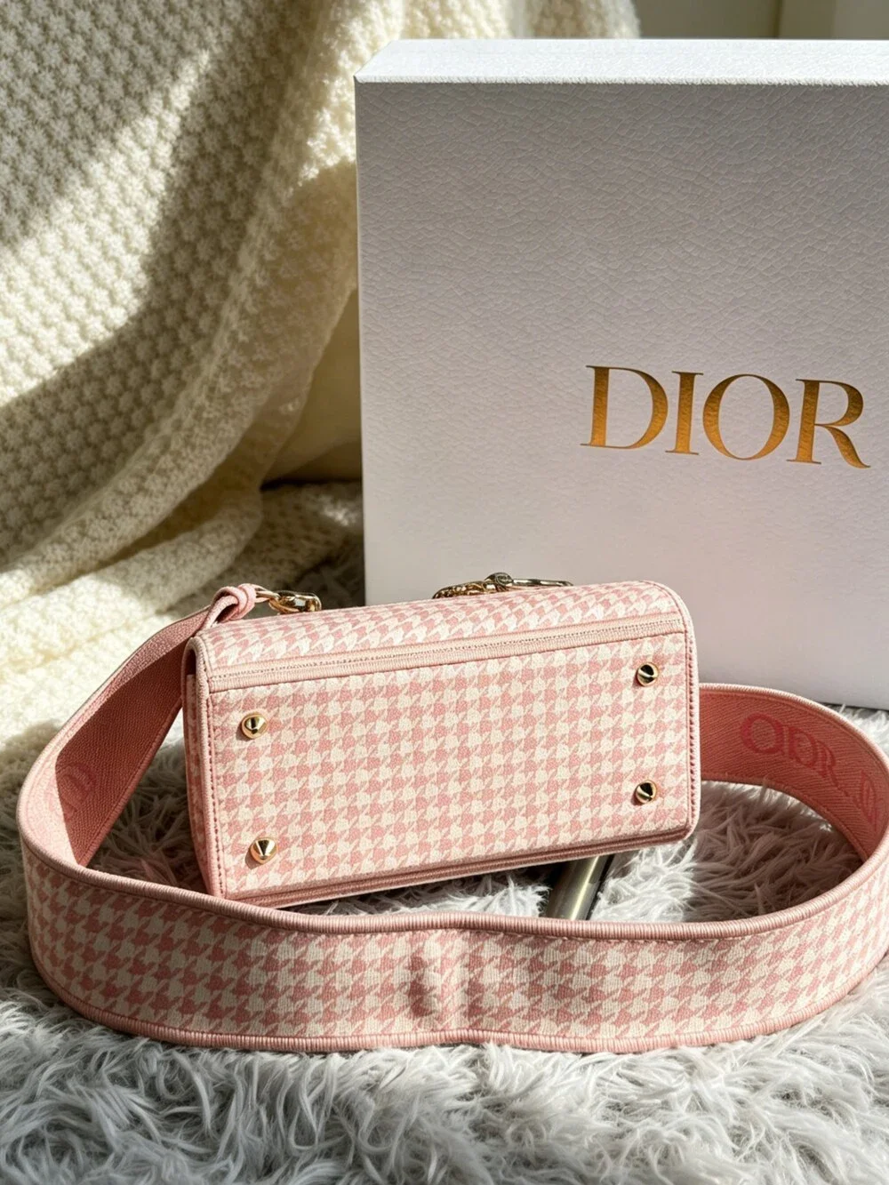 Dior Book Tote Small Bag